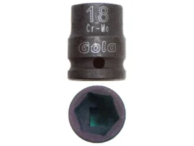 hlavice 11 1/2" průmysl.GOLA