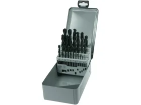 sada vrtáků 1-13 do kovu HSS-R 25díl. DB METAL SET Narex (staré kat.č. 00617171)