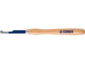 Struh vnitřní radiusový levý WOODTURNING CHISELS Narex 8176 10