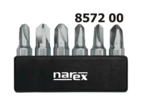 Sada speciálních nástavců 6HR 1/4" 8572 00