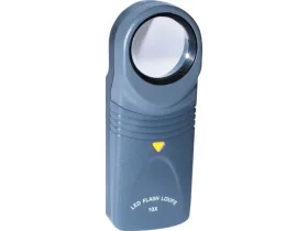 lupa s LED osvětlením 30mm Oxford