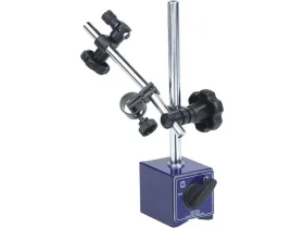 Magnetický stojan s 2 magnety, jemným nastavením a pákovým přepínačem 230mm OXFORD