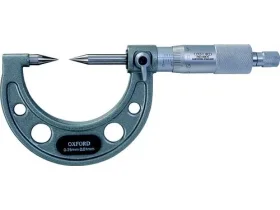mikrometr 0-25 0,01mm Oxford