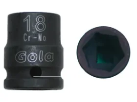 hlavice 16 1/2" průmysl.GOLA