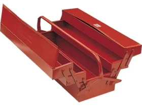 box na nářadí - basa - kov rozkládací 430x205x205 KENNEDY