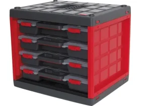 Skříňka servisní s organizérem Kennedy