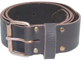 pásek 1170x40mm kožený KEN