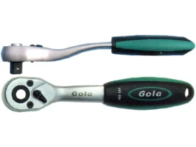 ráčna 1/4" přepín.páčka GOLA