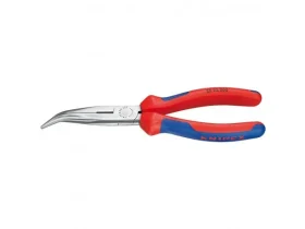 kleště půlkulaté s břity 200 mm zobákovité KNIPEX