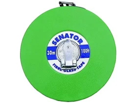 Pásmo Hi-Vis ABS 30m/100’ SENATOR