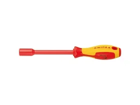 Šroubovák s nástrčným šestihranem 8mm KNIPEX 980308