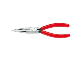 kleště půlkulaté 160mm s břity KNIPEX (potaženo plastem)