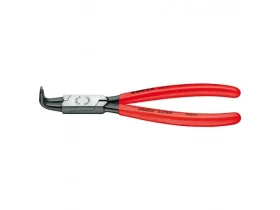Kleště pro poj.kroužky 85-140mm vnitřní zahnuté KNIPEX
