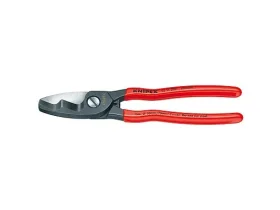Nůžky na kabely Knipex 200 mm 