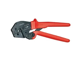 kleště lisovací 250mm pákové pro kabel.konektory KNIPEX