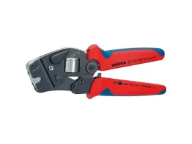 Kleště pro lisování kabelových koncovek KNIPEX 975309