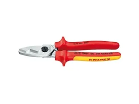 Nůžky kabelové 1000V VDE 200 mm Knipex 9516200