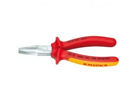 Knipex Kleště 160 mm ploché 1000 V