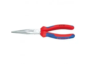 kleště půlkulaté s břity 200 mm zobákovité (čápovky) chrom KNIPEX