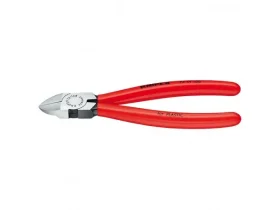 Štípací boční kleště na plasty Knipex 160 mm 