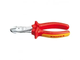 Štípací kleště silové boční 1000 V 160 mm Knipex