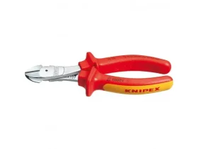 Štípací kleště 1000 V silové boční Knipex 250 mm