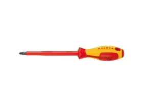 šroubovák pozidriv PZ2 VDE KNIPEX 982502