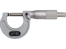 mikrometr 0-25 0,01 Oxford