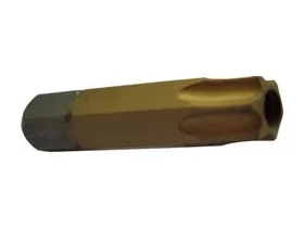 Nástavec Torx s otvorem TT15 TiN Narex