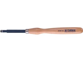 Struh radiusový s výměnnou břitovou destičkou 10 WOODTURNING CHISELS Narex