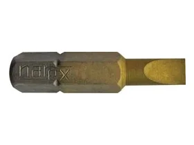 Nástavec plochý TiN 1,0 x 6,0 mm Narex