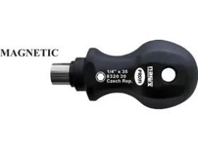 Šroubovák magnetický pro nástavce 1/4" MINI LINE PROFI Narex