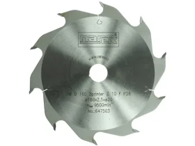 Kotouč pilový; HW pr.160 pr.2,2 pr. 20 (staré kat.č. 00647503)
