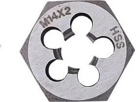 očko závit.M 20x2,5mm HSS šestihranné SHERWOOD