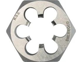 Očko závit.3/8"x16 HSS šestihranné BSW SHERWOOD