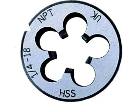Očko závitové NPT 1/8" x 27 HSS SHERWOOD
