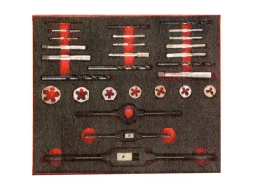No.10-3/4" UNF 28-KS ZAVITOREZNA SADA PENA