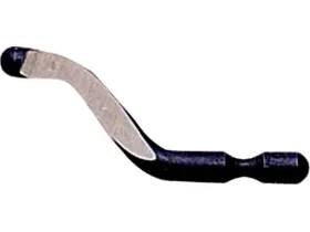 nůž odjehlovací pro ocel a&nbsp;hliník SWISS+BURR B10