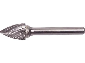 6.3x12.7mm FREZA OBRYSOVA KARBID DVOJ SEK