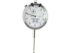 UCHYLKOMER CISEL.PLUNZER 25mmx0.01mmx0-100