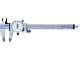 6" MERITKO POSUVNE S CISELNIKEM 0.001"