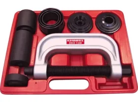 STAHOVAK KUL.CEPU SADA 4x4 ADAPTER
