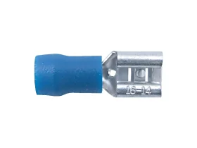 6.30mm KONCOVKA MODRA NASUVNA (BAL-100)