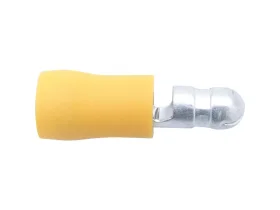 Kabelový kolík žlutý Kennedy 5,0mm