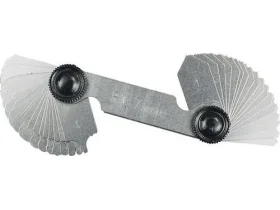 34 BLADE RADIUS GAUGE 1.0-7.0mm