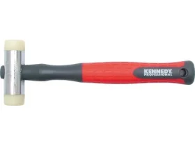 Kladivo 0,435kg s nylonovými čely Kennedy