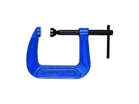 3" HEAVY DUTY "G" CLAMP - DEEP THROAT