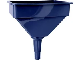 Nálevka průmyslová obdélníková Kennedy 250x180 mm