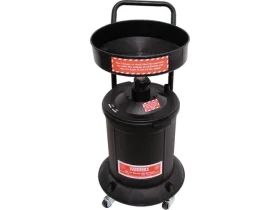 30LTR WASTE OIL DRAINER GRAVITY FEED