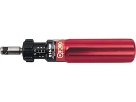 QS 6MH IMP QUICKSET TORQUE SCREWDRIVER
